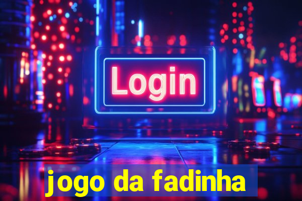 jogo da fadinha